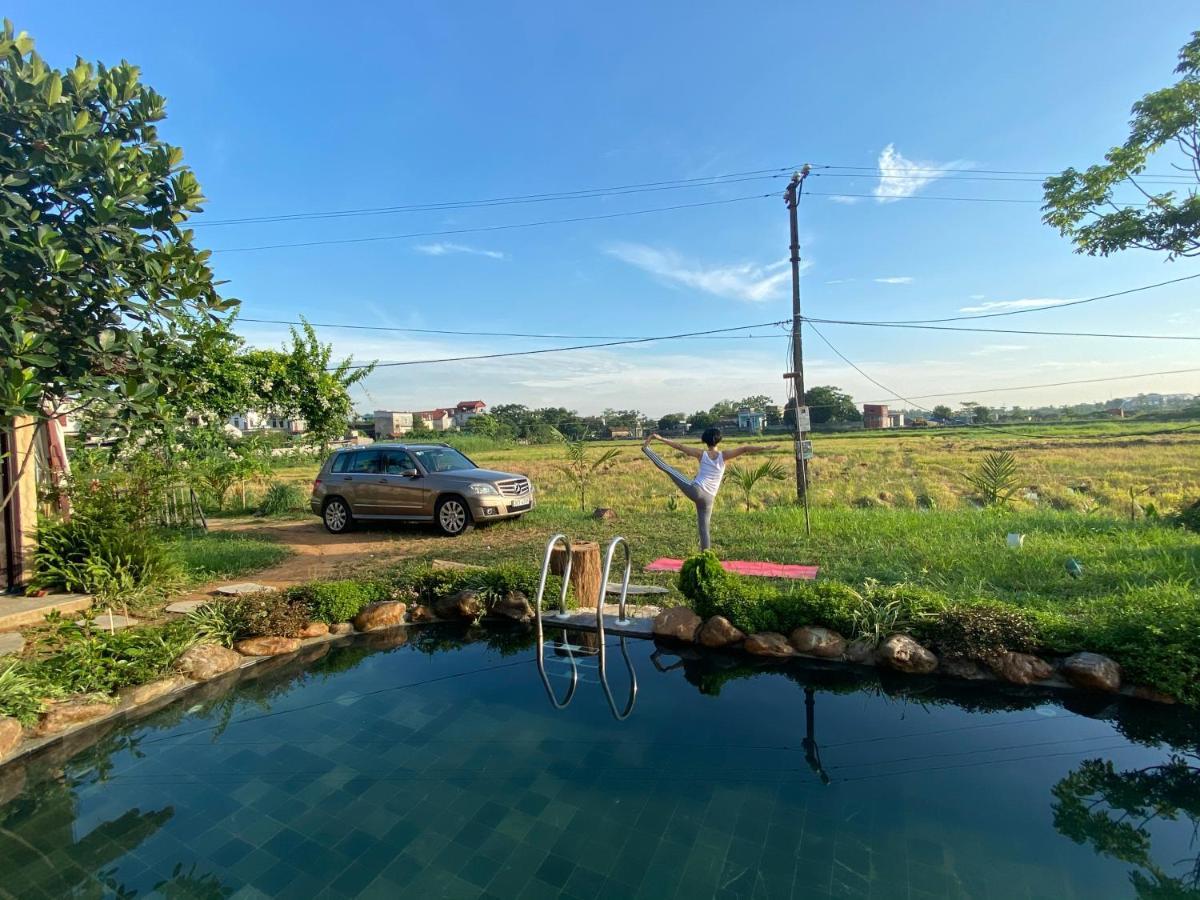 May Homestay - Tam Coc Local Village Ninh Binh Exterior photo