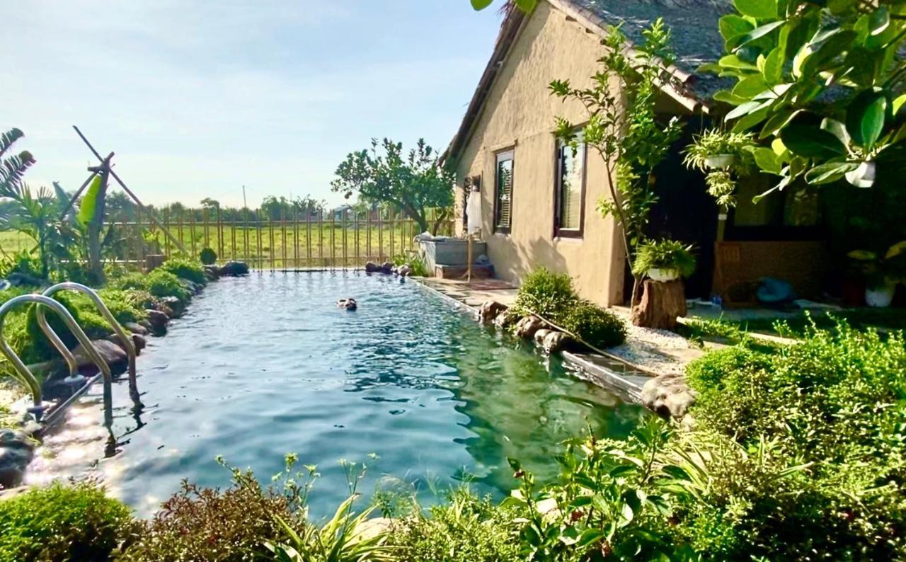 May Homestay - Tam Coc Local Village Ninh Binh Exterior photo