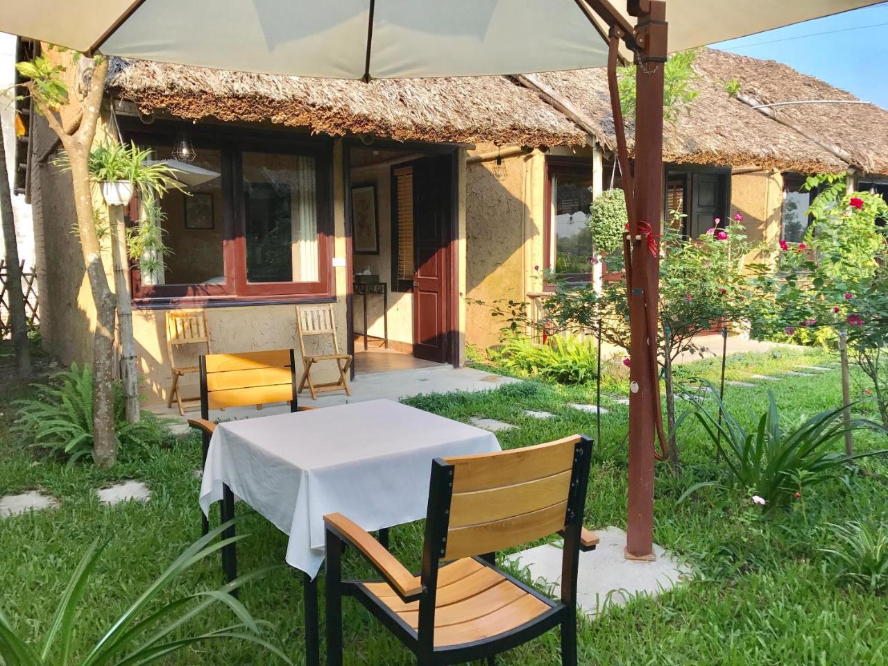May Homestay - Tam Coc Local Village Ninh Binh Exterior photo