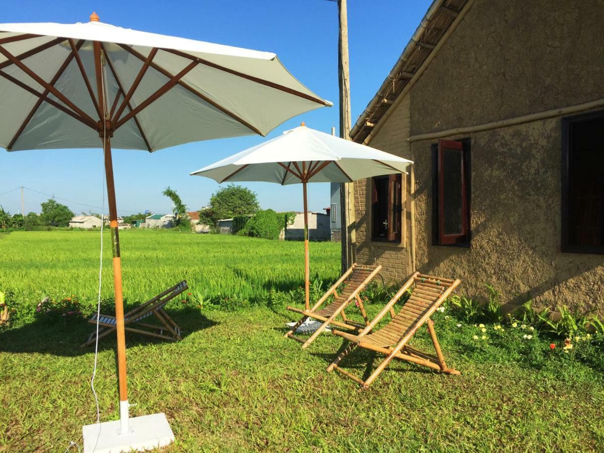 May Homestay - Tam Coc Local Village Ninh Binh Exterior photo