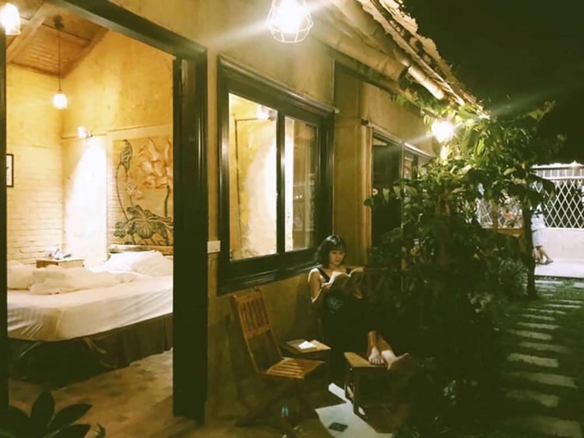 May Homestay - Tam Coc Local Village Ninh Binh Exterior photo