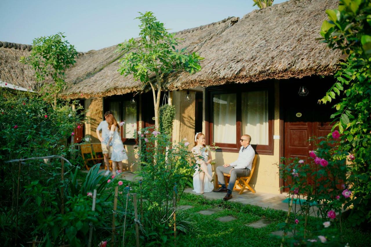May Homestay - Tam Coc Local Village Ninh Binh Exterior photo