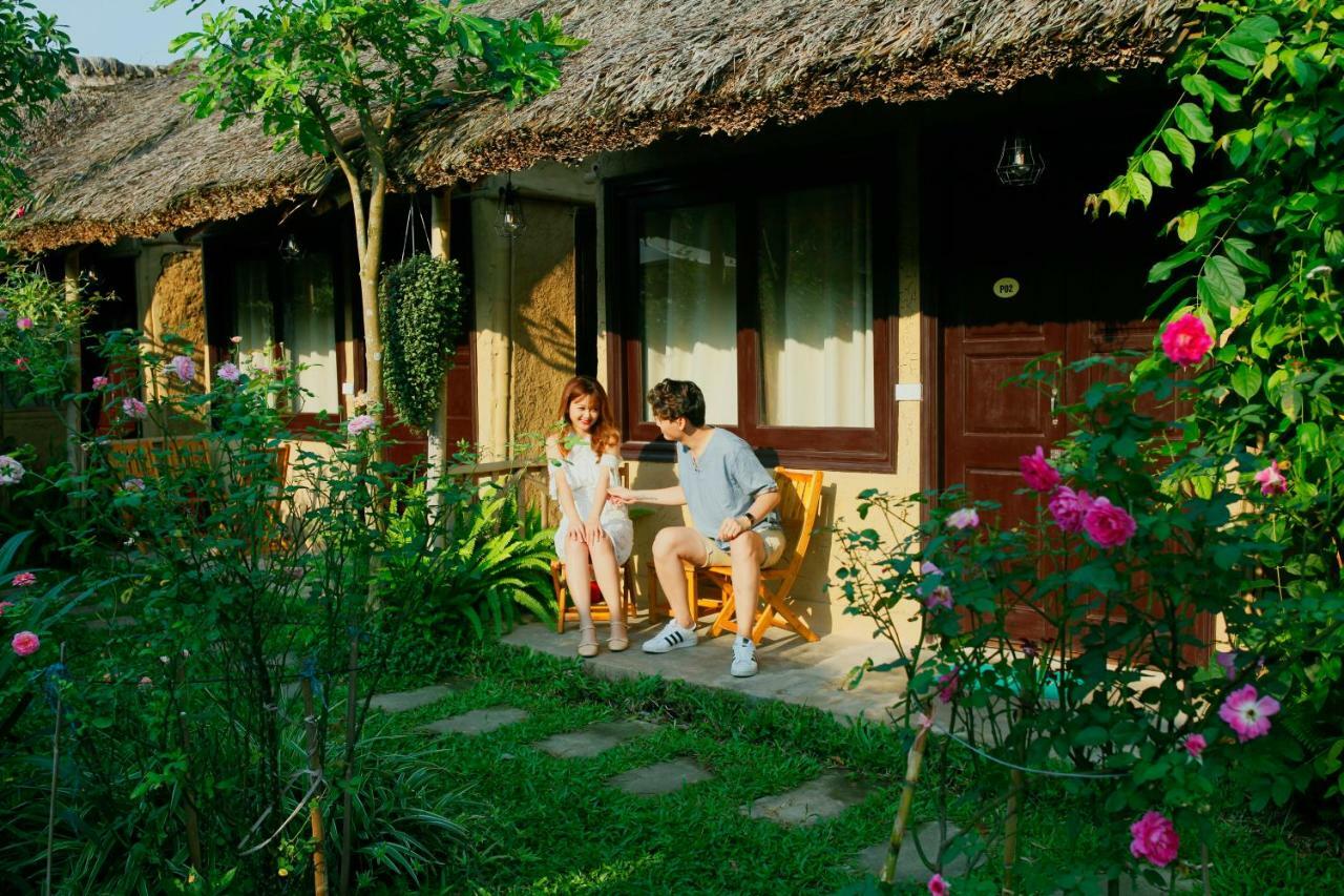 May Homestay - Tam Coc Local Village Ninh Binh Exterior photo